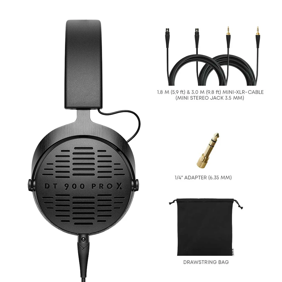 Beyerdynamic DT 900 PRO X スタジオ プロフェッショナル Hi-Fi