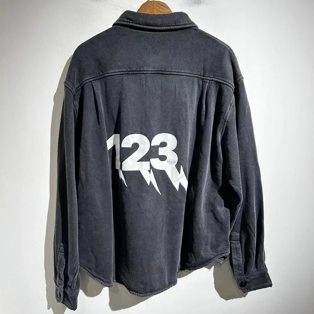 Рисунок 4 - Мужская модная винтажная Потертая