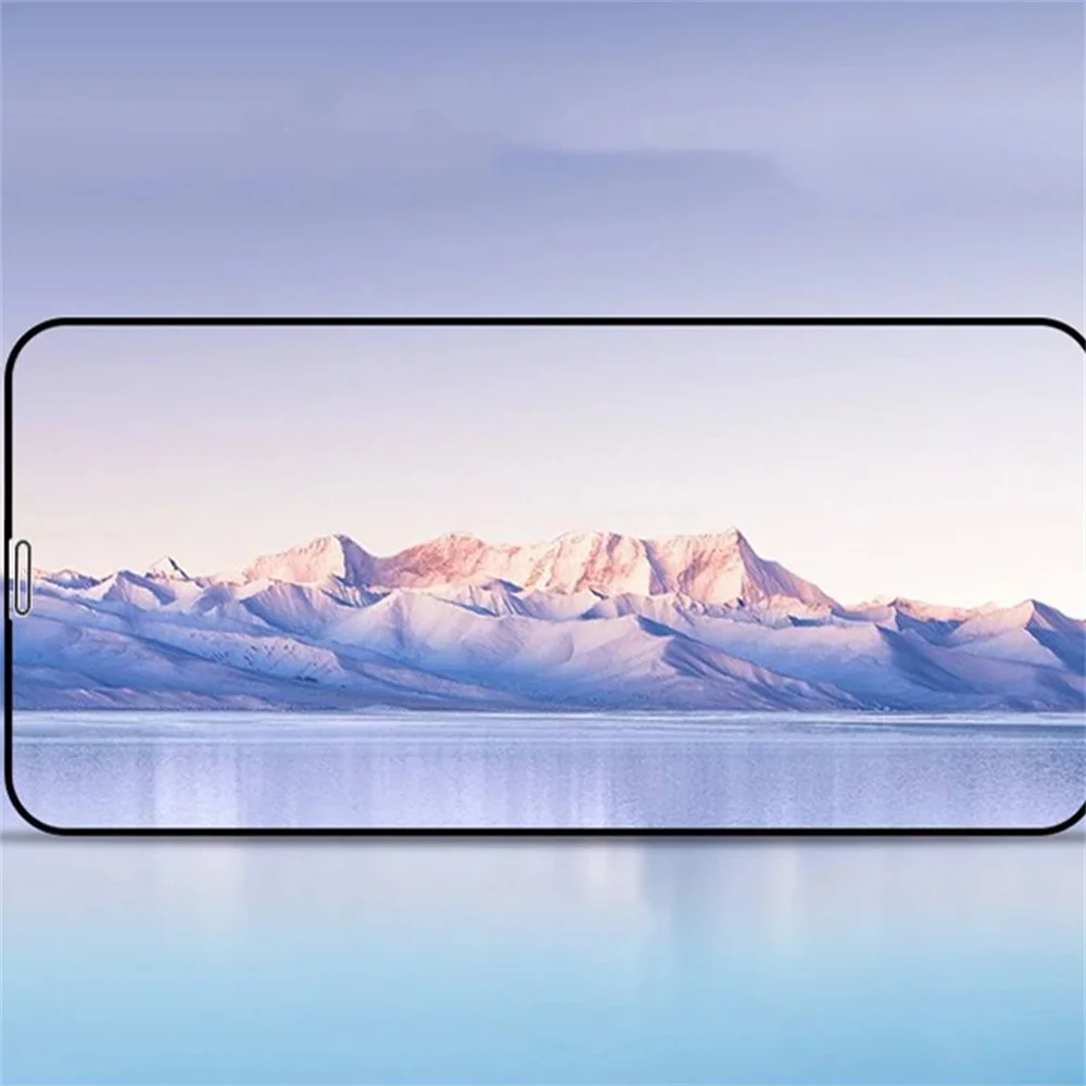 Premium Tempered Glass Screen Protector - Multi-Pack Options Available