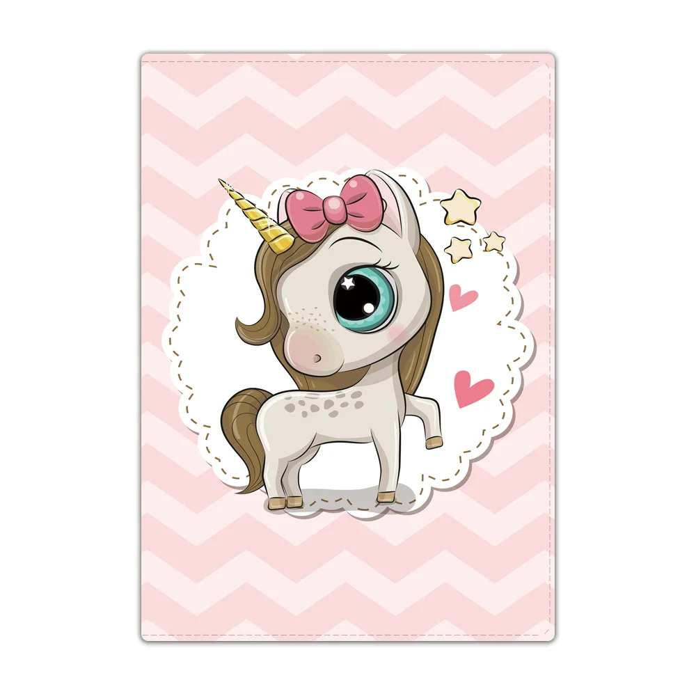 حامل جواز سفر غطاء المحفظة شفافة جلدية حامل بطاقة...