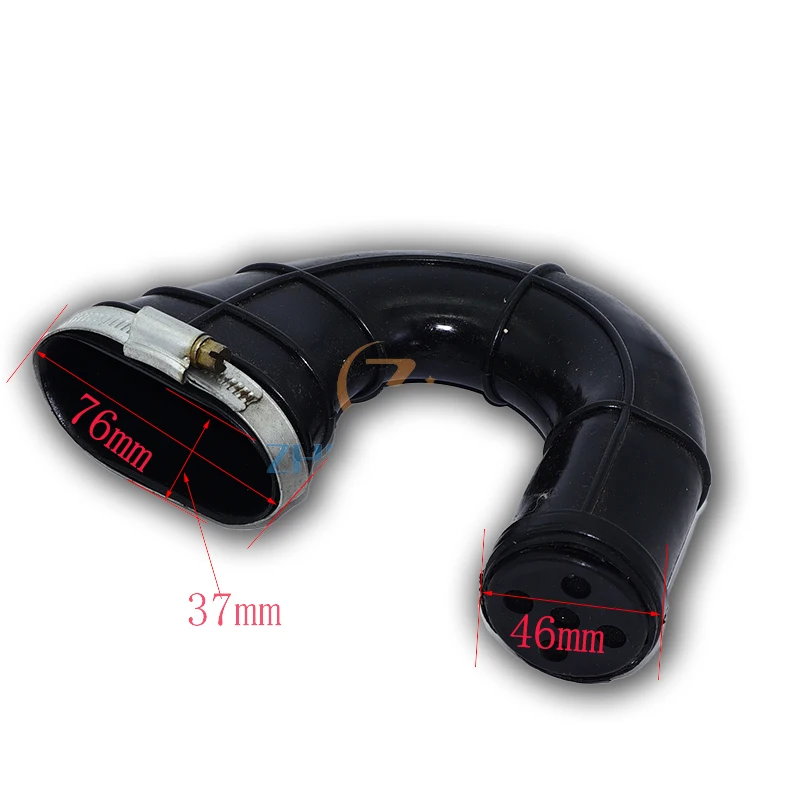 High Performance Air Filter ATV Quad Dirt Bike Cyclone Tube And Retail air filter motorcycle air filter air filter cleaner motocross air filter