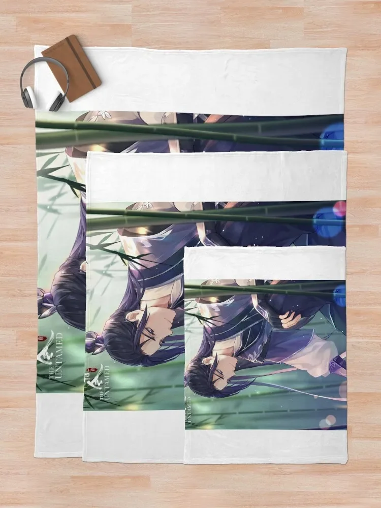 Jiang Cheng ������ ���, ǫ���ϰ� ǫ���� ���� ���, ����