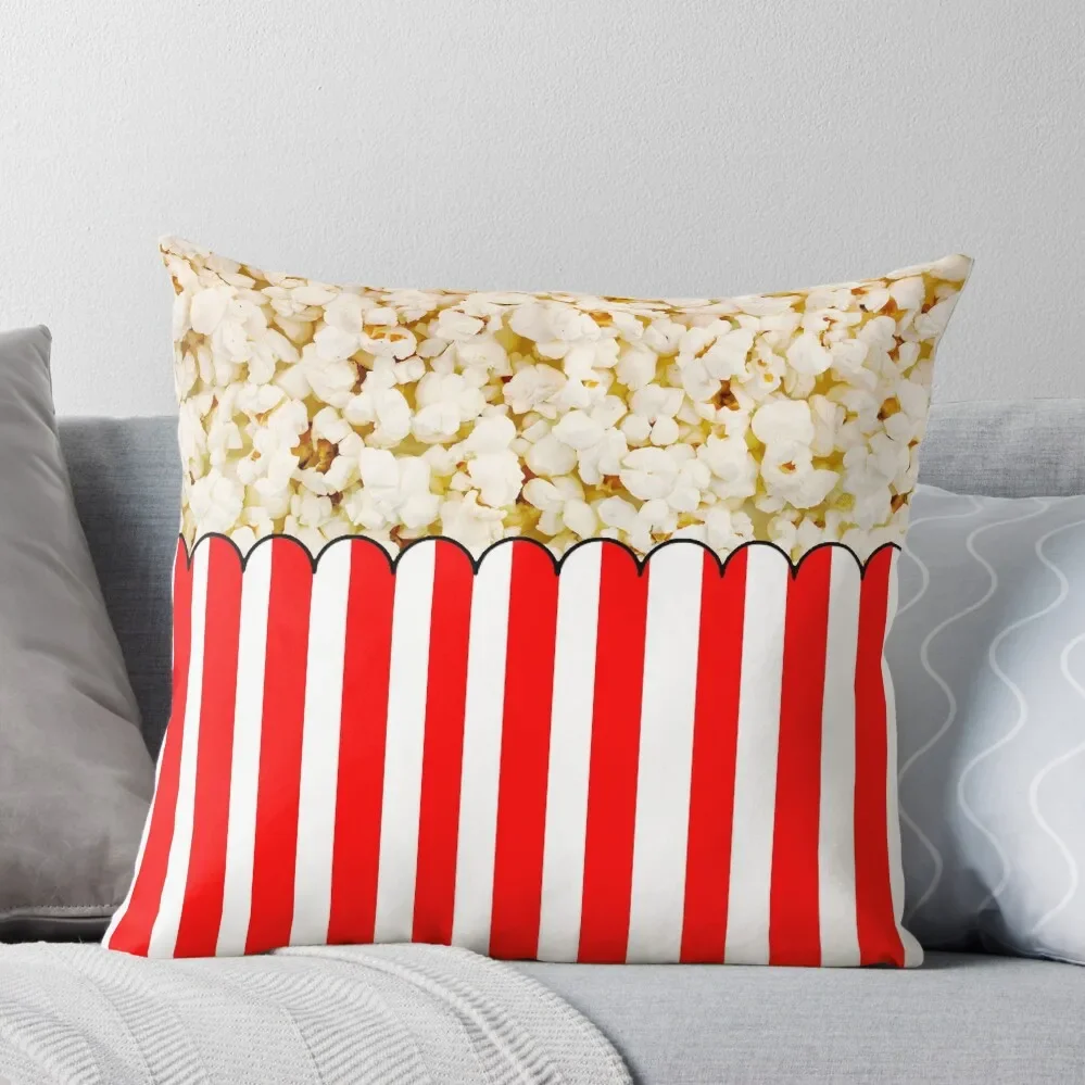 

Movie Night Throw Pillow Decorative Cushion bed pillows Cushion Cover Set Pillow Decor