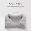 Full Sleeping Position Pillow Memory Cotton Pillow Multi-functional Partition Zero-pressure Deep Sleeping Side Sleeping Adult 5