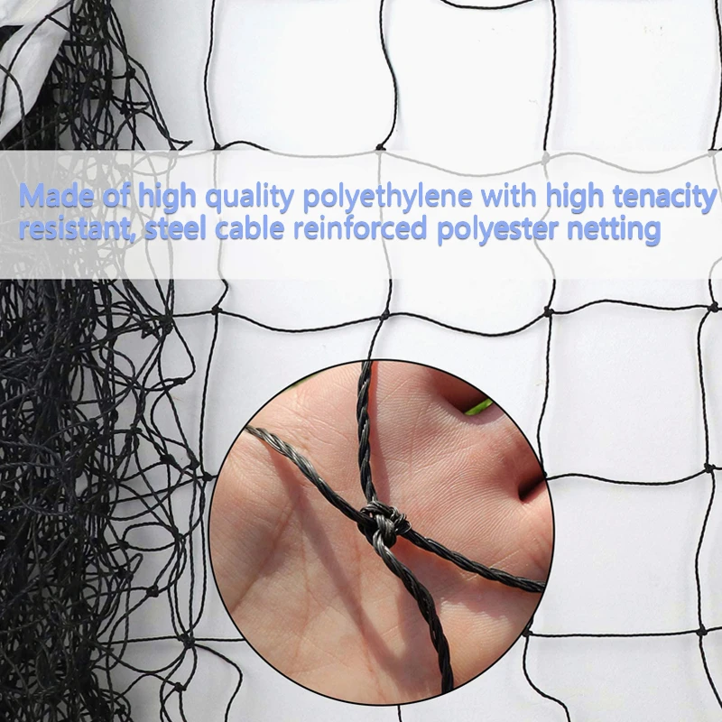 Professional Volleyball Training Net 5