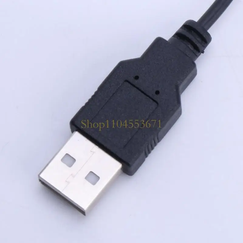 베스트 셀러 1.2m USB 충전 케이블 ND용 DSi용 3DS용 전원 공급 장치 코어 연결 라인