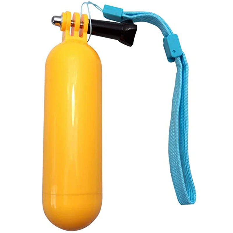 Floating Hand Grip Floaty Handle Stick For GoPro Hero 13 12 11 10 9 8 5 Insta360 AKASO SJCAM DJI Osmo Action Camera Accessories