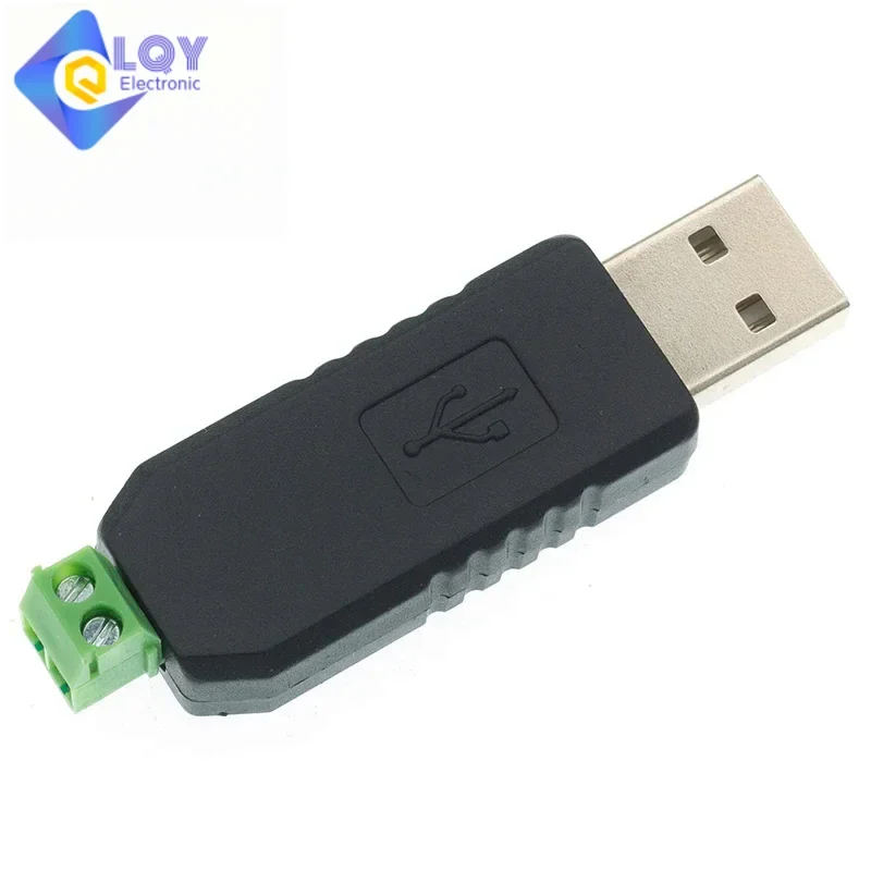 Lqy Adattatore Convertitore Da Usb A Rs485 485 Supporto Win7 Xp Vista Linux Mac Os Wince5.0