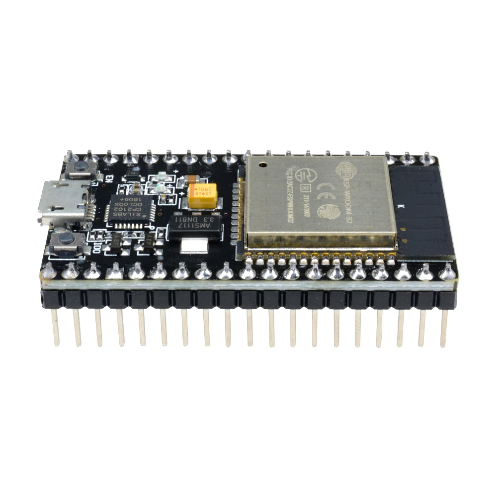 ESP32 rozwój pokładzie tabliczka zaciskowa GPIO 1 do 2 do 38 Pin ESP-32S ESP32 rozwój pokładzie ESP8266 ESP-12E 11 S0e308e5c2acc45cbaf13b5ed1500f194A ESP32 rozwój pokładzie tabliczka zaciskowa GPIO 1 do 2 do 38 Pin ESP-32S ESP32 rozwój pokładzie ESP8266 ESP-12E