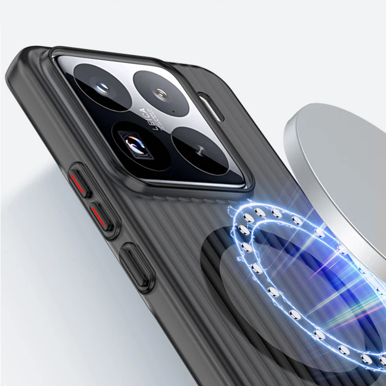 AOMYKE Cover Magnetica per iPhone 16e, Custodia iPhone 16e Compatibile