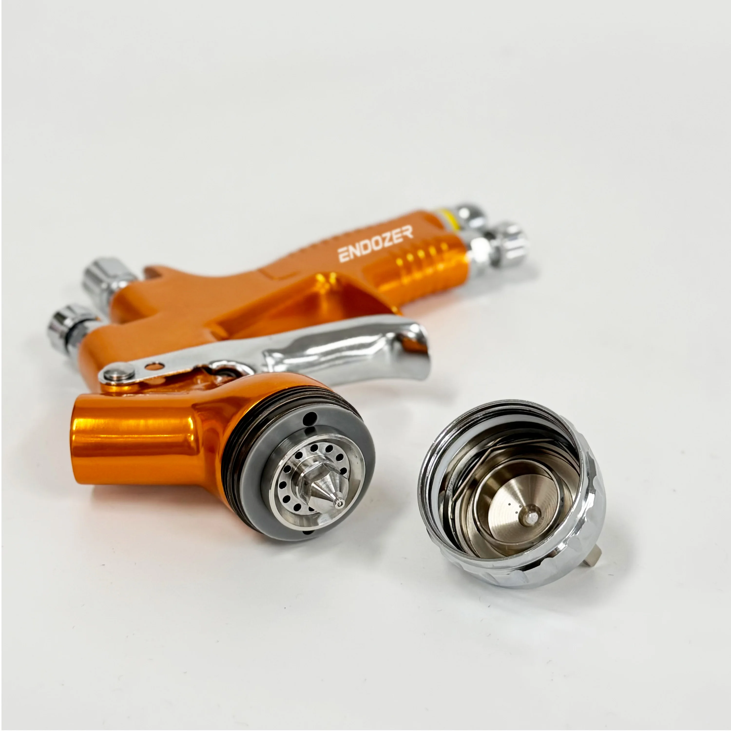 مجموعة مسدس الرش الاحترافي الأوتوماتيكي للطلاء - ن...