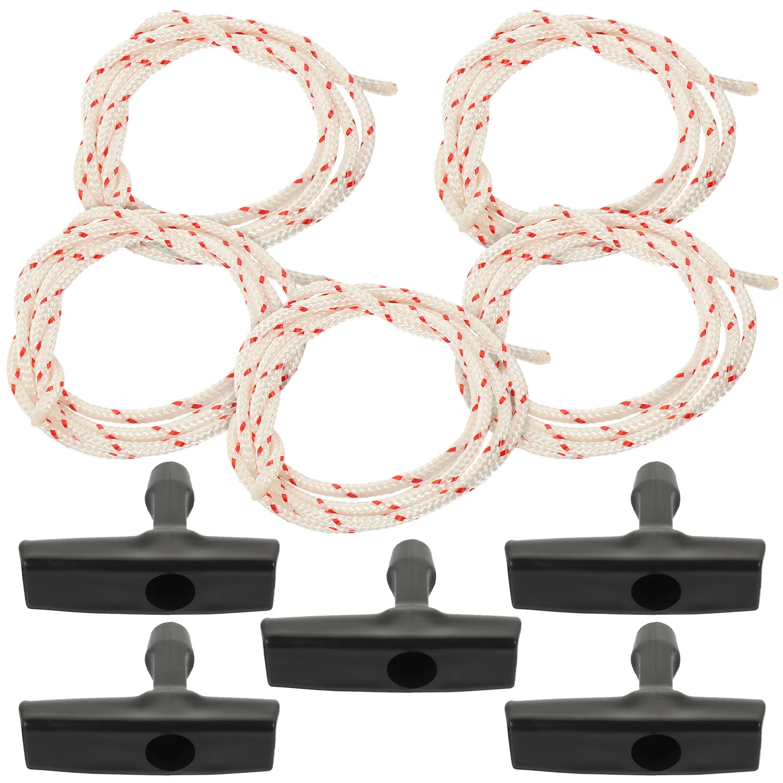 SnowmobilePullCordRopePullerAtticLadderGarageDoorCable