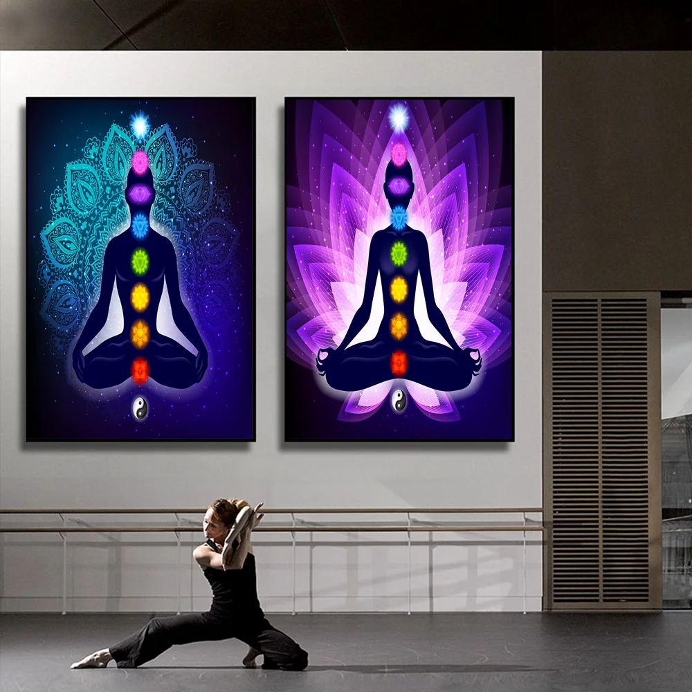 Spiritual Enlightenment Art