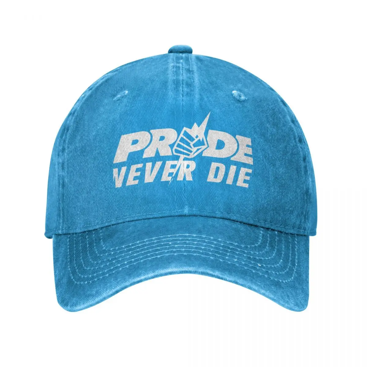 

Pride FC Never Die Baseball Cap Rugby Fluffy Hat New In Hat Caps For Women Men'S