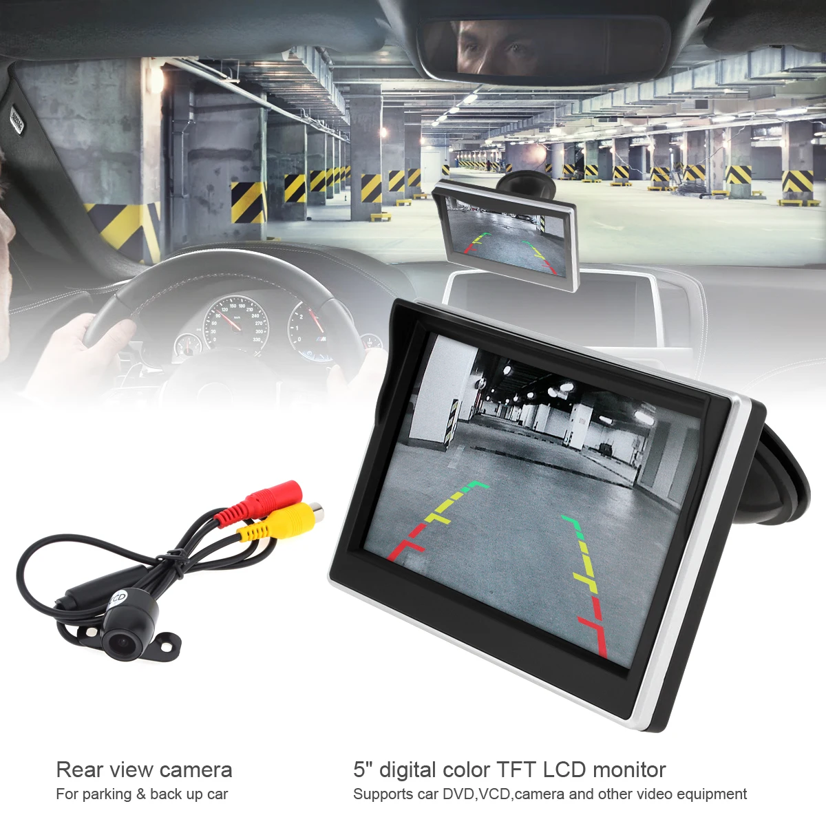 camera behind lcd screen supplier