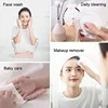 Ultra Soft Extra Thick Disposable Facial Tissues for Sensitive Skin and Used as Cleansing Make Up Removing Wipes Dry Wet Towels 5