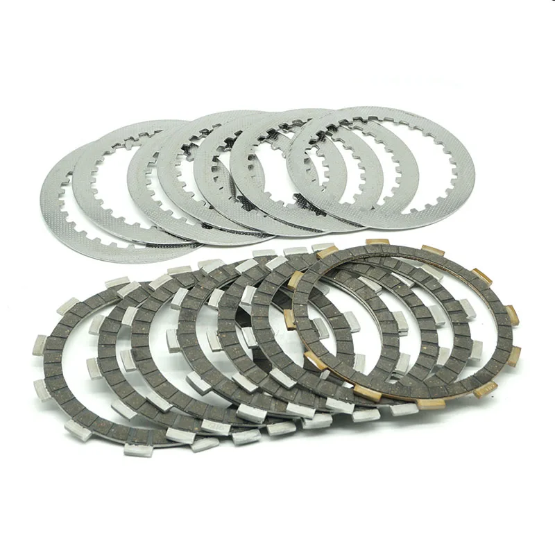 

Clutch Friction disc steel plates For SUZUKI GSX750 1998 1999 2000 2001 gsx 750ae Motorcycle drive separator kit set