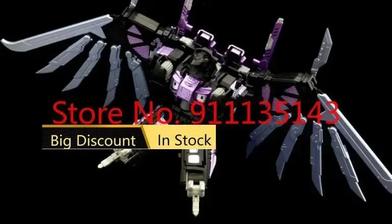 Фото Mmc R-20n Black Predaking Limited Edition в наличии №3