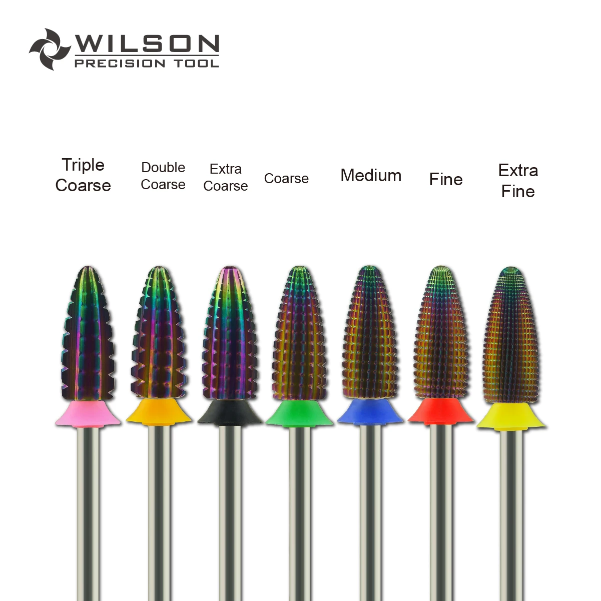 Typhoon Bit(fastest Remove Acrylics&gels)two Directional(for All Hand