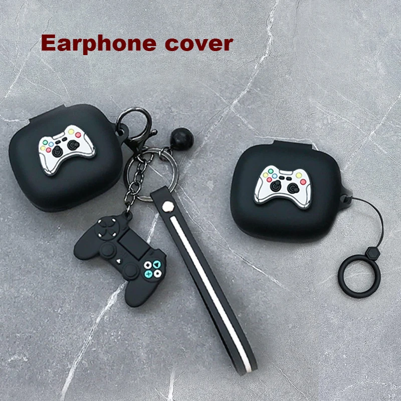 Cartone Animato Per Anker Soundcore R50I P20I Custodia Divertente Custodia In Silicone Per Auricolari Wireless Per Custodia Soundcore P20I