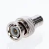 10pcs 2pcs JR-B9 BNC to RCA Connector Small and short BNC connector for AHD CCTV system 3