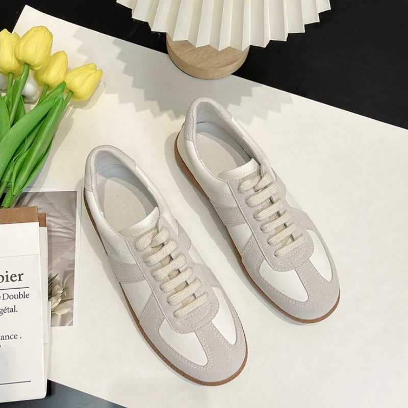 German Retro All-Match Forrest Gump Flat Sports Men's Casual Shoes
