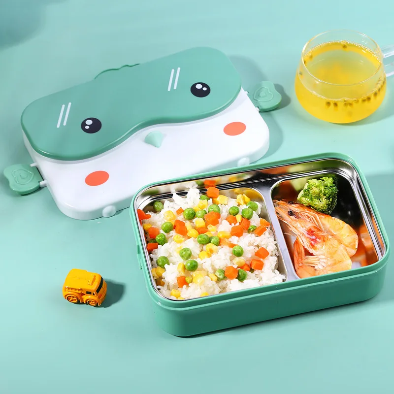 Lunch Box Container Kids Girls Big Size School Heater Portable Plastic  Japanese Style Hot Food Personalized Warmer Compartments - AliExpress