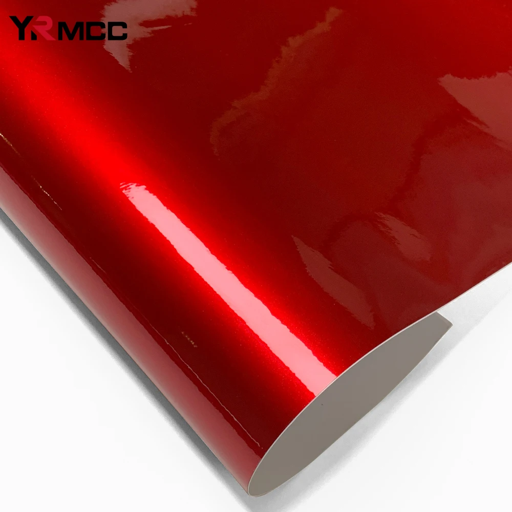 Car Wrap Vinyl Film Color Change Self-Adhesive Decoration Cover