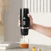 3-in-1 Expresso Coffee Maker Fast Charge Electric Espresso Machine Fit for Nespresso Dolce Gust Capsule/Powder for Camping 3