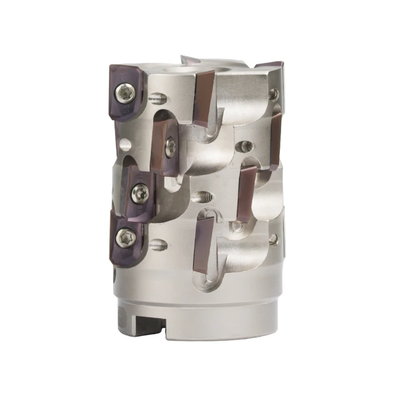 Milling Cutter Holder Set MT3 FMB27, Face Mill
