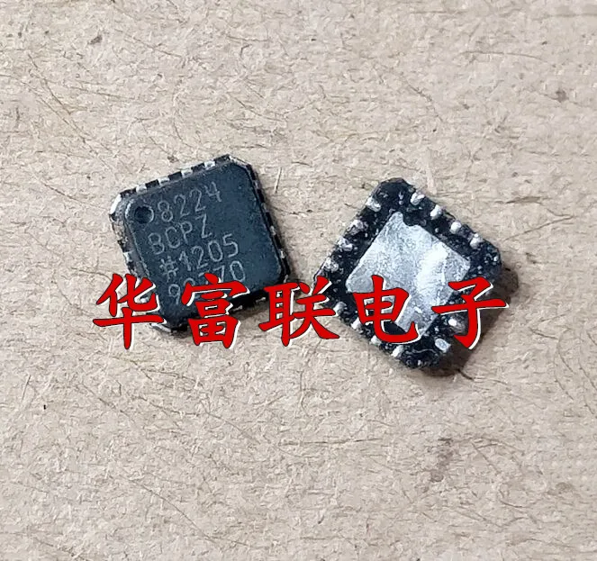 

Free shipping AD8224BCPZ LFCSP-16 5pcs