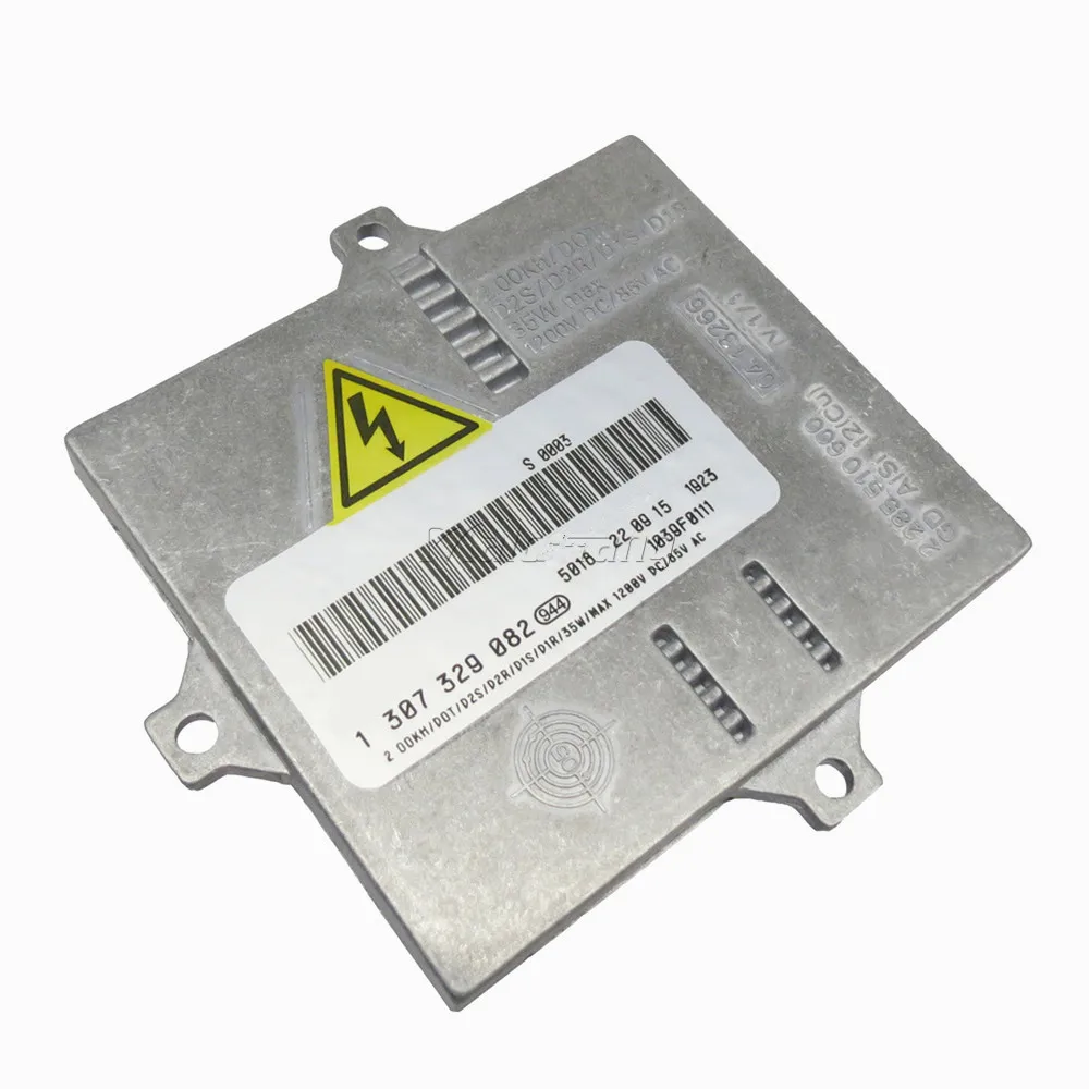 

Балластный блок HID Xenon D1S D2S, контроллер зажигания 1307329082 1307329087 1307329088 для MERCEDES CL55 W215 Audi BMW Mini Ford VW