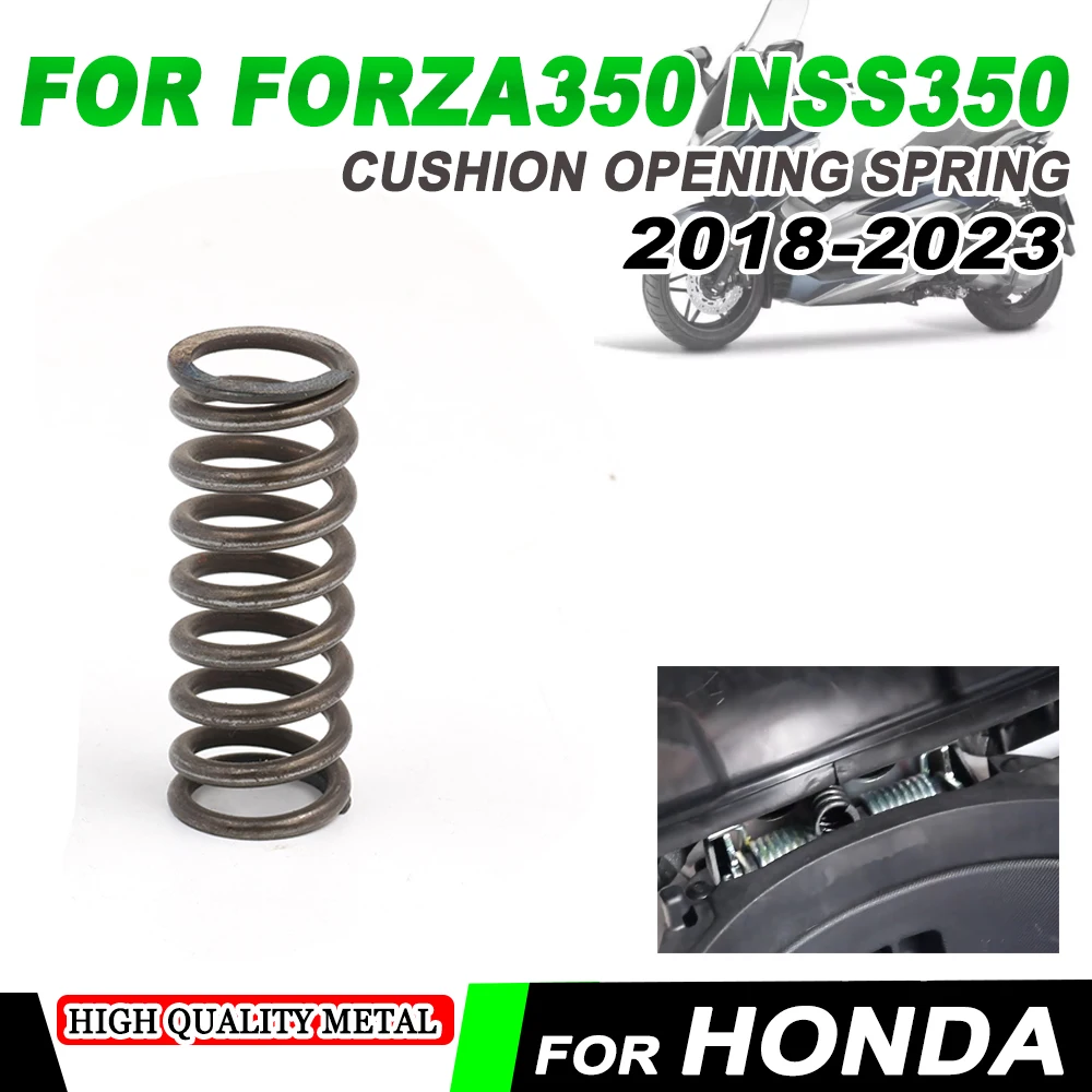 

Motorcycle Cushion Opening Spring For Honda FORZA350 NSS300 NSS350 FORZA 350 2018 2019 2020 2021 2022 2023 Accessories