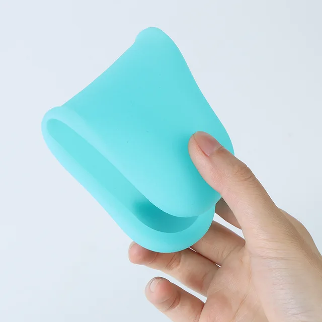 Szilikon Tok Égbolthoz, Vastag Távirányító Burkolat A Sky Q Ec101/Nem Érintés/Touch/Mini/Doboz/Ezüst/Bluetooth Távoli Tokhoz - Image 6