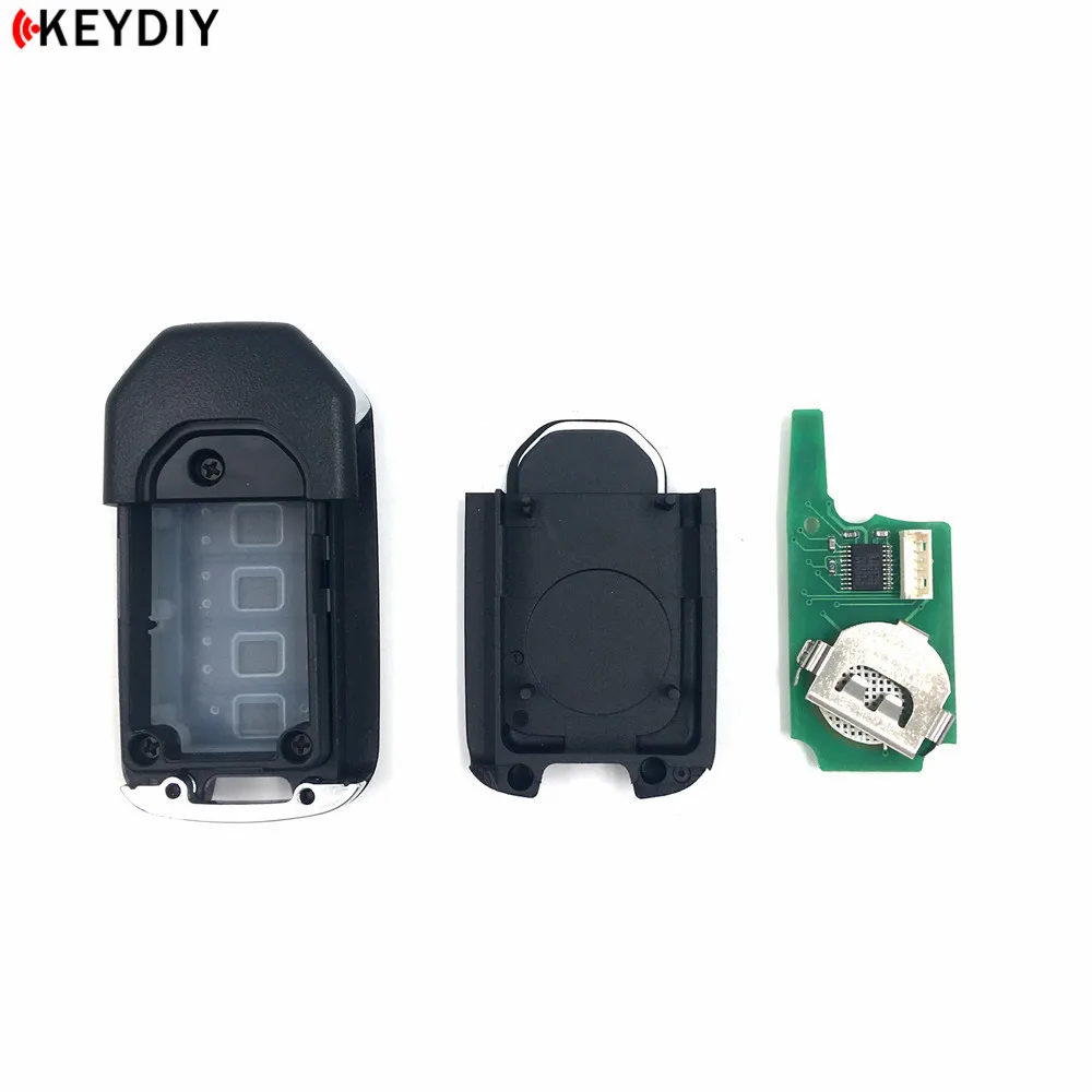 Car Remote Key 1/5/10pcs NB10-2/3/4 KD900/KD-X2/KD MINI Key Programmer For Honda