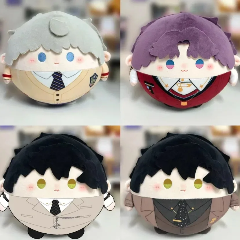 

Игрушка для косплея с надписью «Love and deepspace», зайне, ралайо, Ксавье, мультяшная подушка в виде данго, диванная подушка, аниме-поклонники, подарок