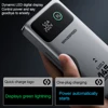 25000mAh PD3.1 USB-C Fast Charging Power bank Portable External Battery M25 Pro 140W Power Bank for MacBook Dell Laptop 4