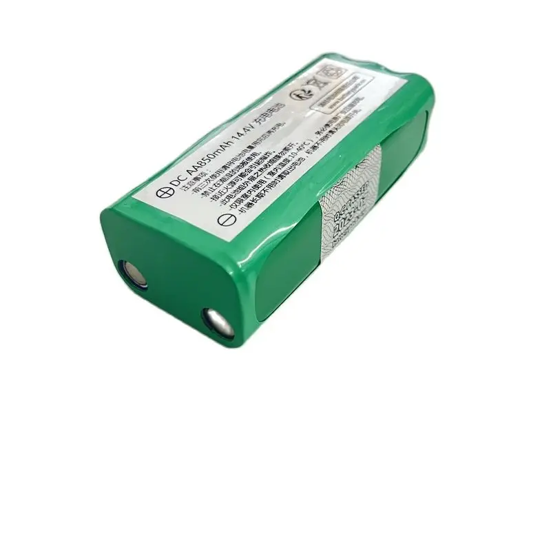 Bateria Recarregável para Varrer Robô 14.4v 850mah dc