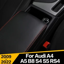Deluxe Car Armrest Cover - Premium Interior Decoration Accessory (Black Line 2017 - 2022)