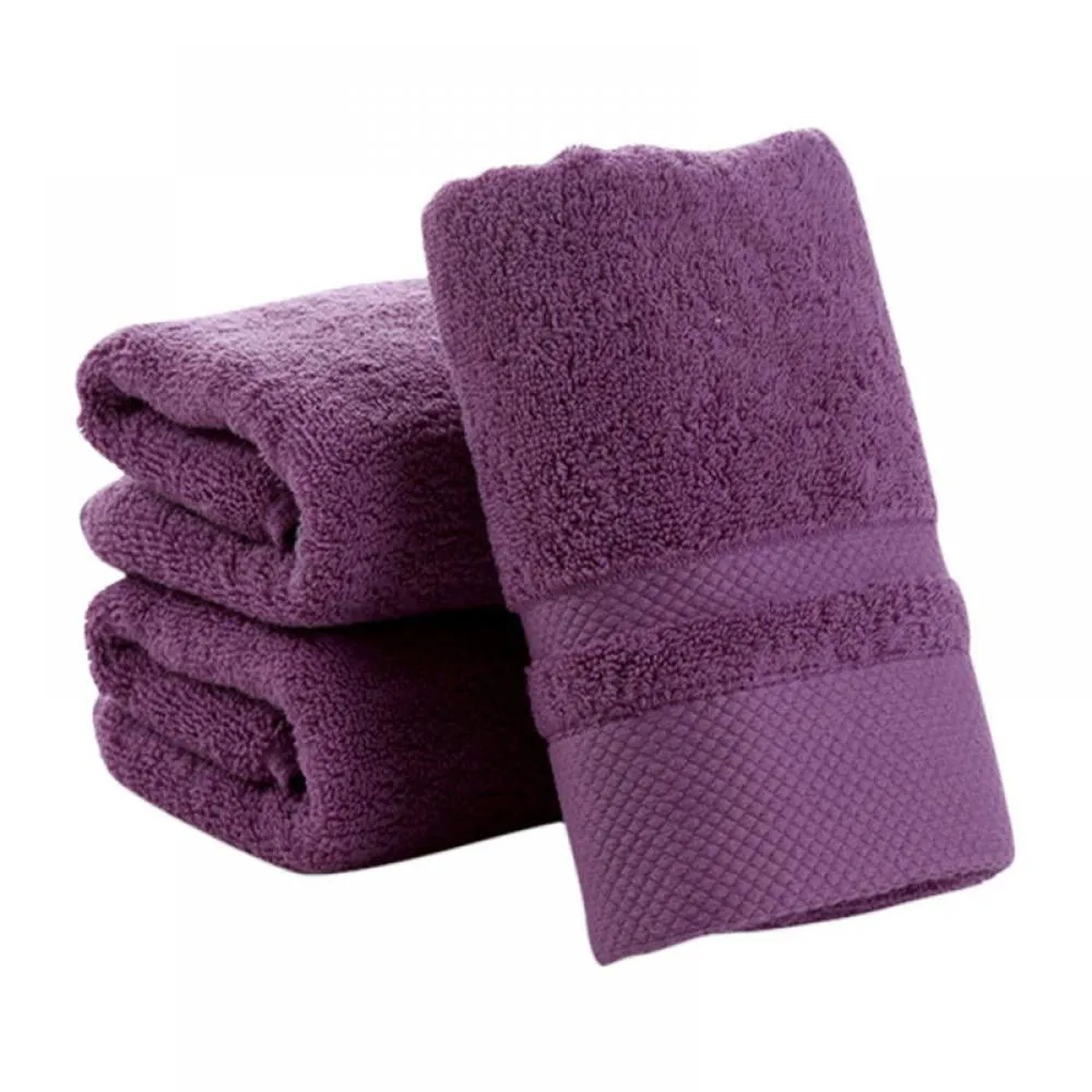 

Cotton Hand Towels, Bathroom Hand Towels Set,Ultra Soft And Highly Absorbent ,Towel For Bath, Hand, Face, Gym And Spa