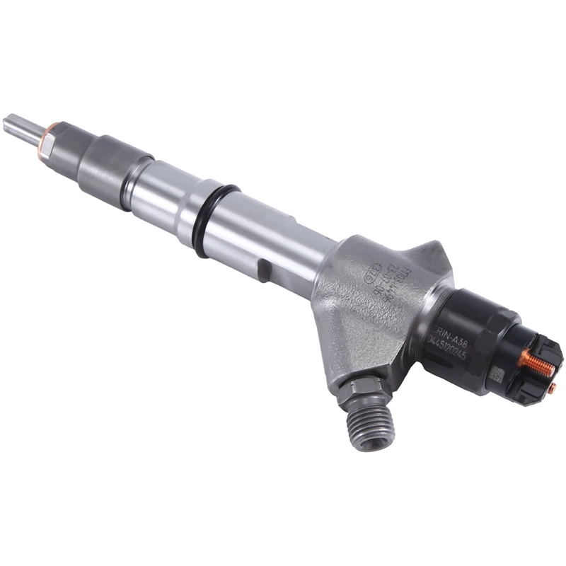 

0445120245 Silver Diesel Fuel Injector Nozzle Metal Diesel Fuel Injector Nozzle For MMZ TRUCK