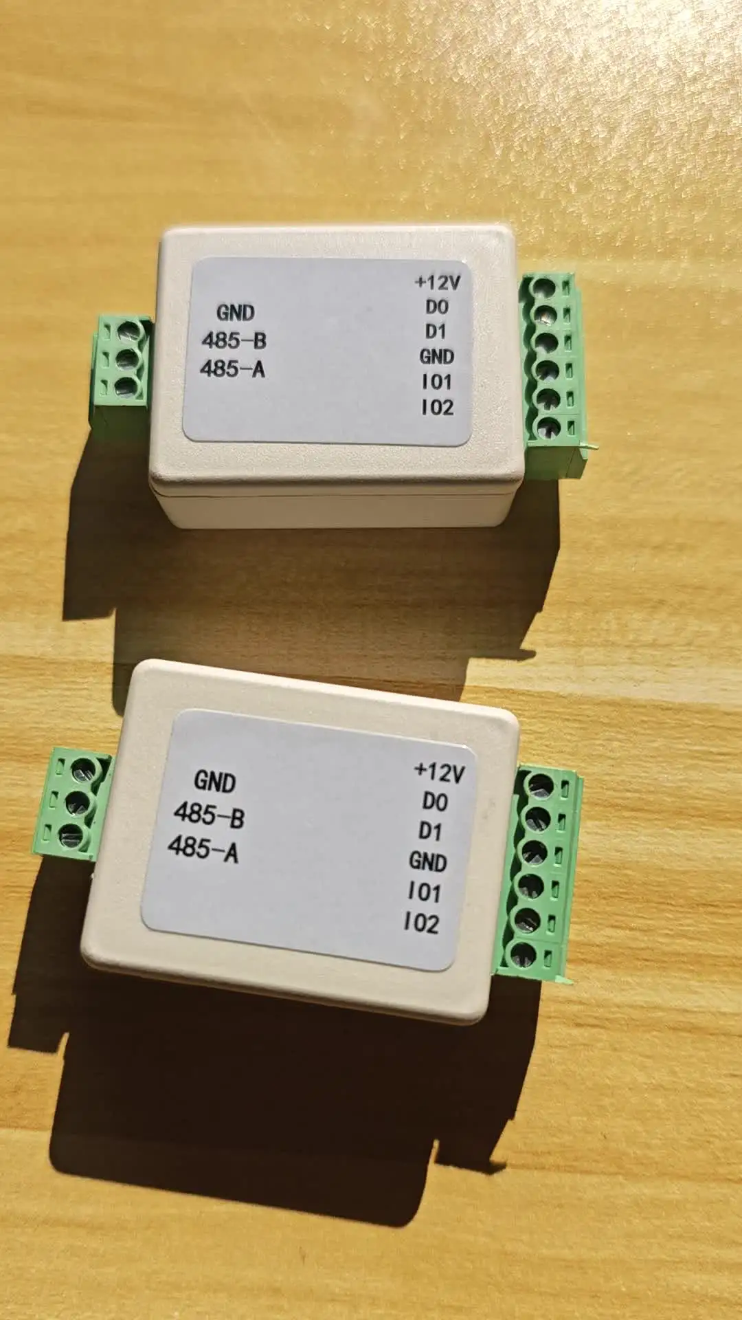 Конвертер Wiegand в RS485 FENGLIANSECURITY HDC08