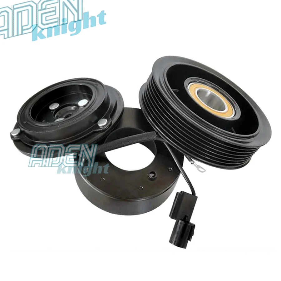 Hs20 Frizione Compressore Aria Condizionata Per Hyundai Grand Starex H-1 H1 977014 H000 F500-Qb7Ab03-Xp F500-Qb7Ab-03 977014 H000