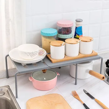 Retractable Kitchen Shelf 2