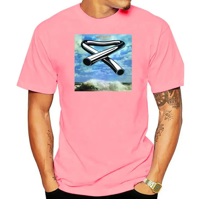 Campane Tubolari T Shirt Campane Tubolari Mike Oldfield Virgin Records