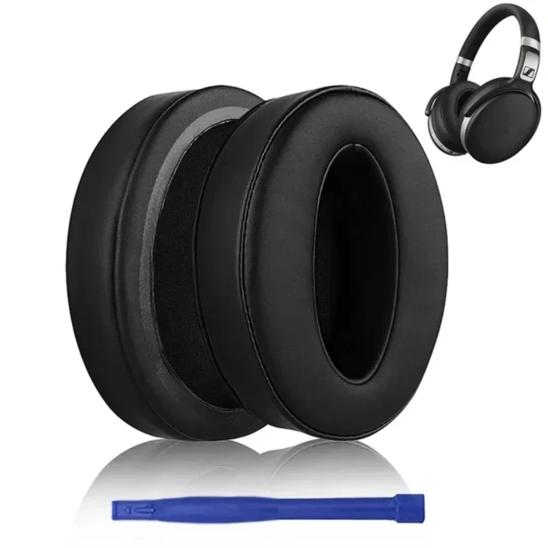 2PcsFoamEarpadsforSennheiserHD450HD450BTNCSoftEarCushionReplacementHeadphoneCover