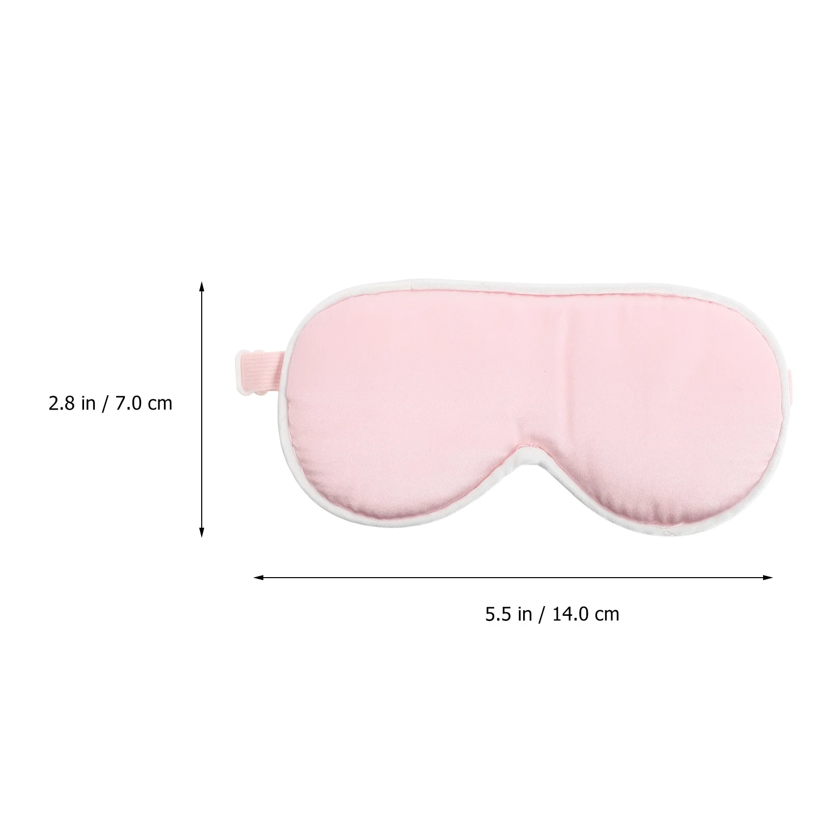 Baby Eye Mask Sleep Cover Kids Silk Sleeping Eyeshade Shading Patch Children Blindfold 4
