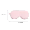 Baby Eye Mask Sleep Cover Kids Silk Sleeping Eyeshade Shading Patch Children Blindfold 4