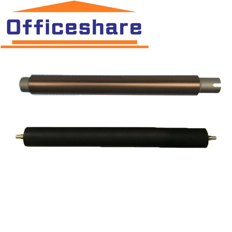 Rolo de Pressão Ajustado Nroli1827fcz1 Mais Rolo Superior do Fusor Nrolt1821fczz para o Rolo Afiado do Calor Mx363 Mx453 Mx503 mx 283 363 453 503 1