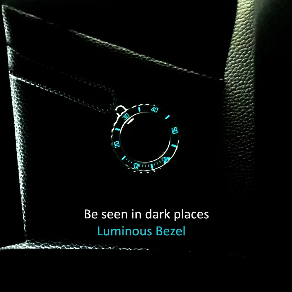 Ceramic Watches speedometer speed dial Green Water Ghost Necklace bottle opener